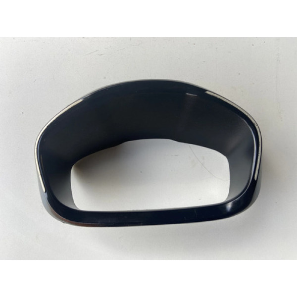Moldura Painel De Instrumentos Renault Kwid 1.0 3cc 2018 19 Preto