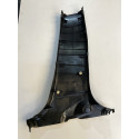 Acabamento Lateral Suzuki Grand Vitara 2010 2014 Esquerda Preto