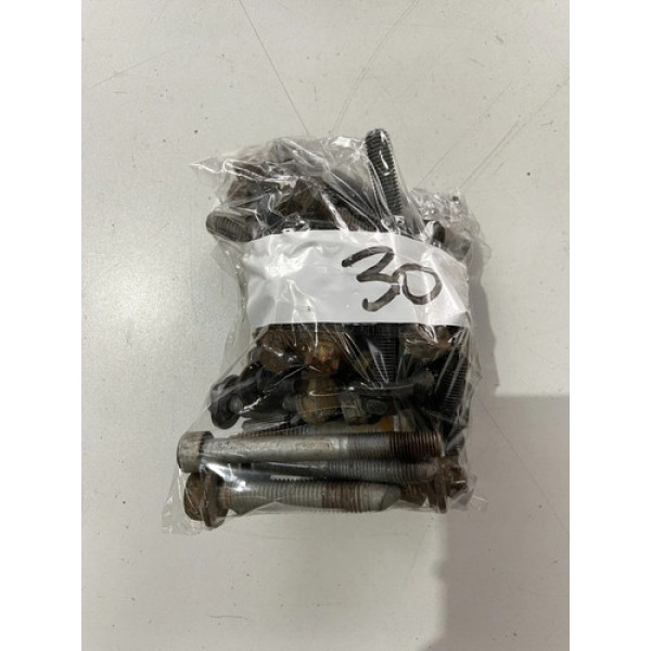 Kit Parafusos Sortidos Automotivos 30