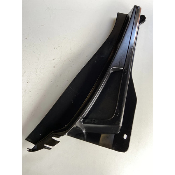 Grade Churrasqueira Direita Civic 1.7 2001 2002 Preto