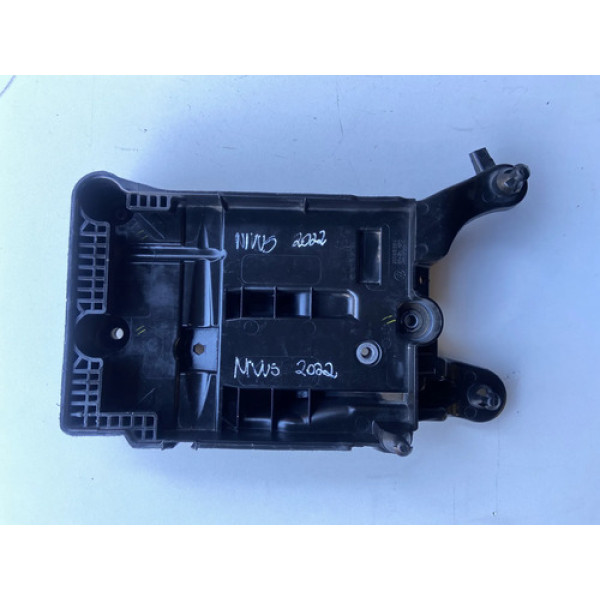 Suporte Da Bateria Nivus 1.0 3cc 2021/2022 Preto