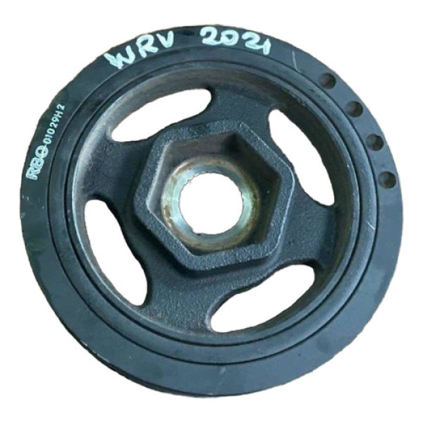 Polia Virabrequim Honda Wr-v 1.5 2021 2022
