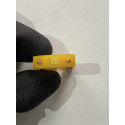 Fusivel Lamina Amarelo 20a 32v Automotivo 32v