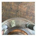 Cubo Rolamento Roda Dianteira Cruze 2012 2013 2014 13583478