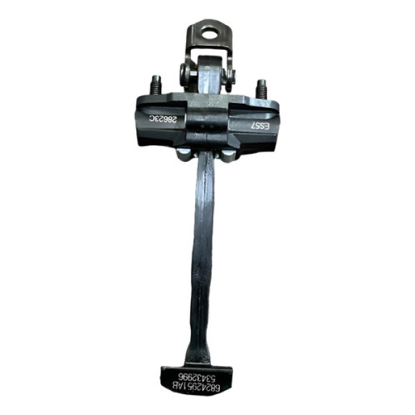 Limitador De Porta Dianteira Esquerda Jeep Compass 1.3 2024 Dianteira Esquerdo Preto
