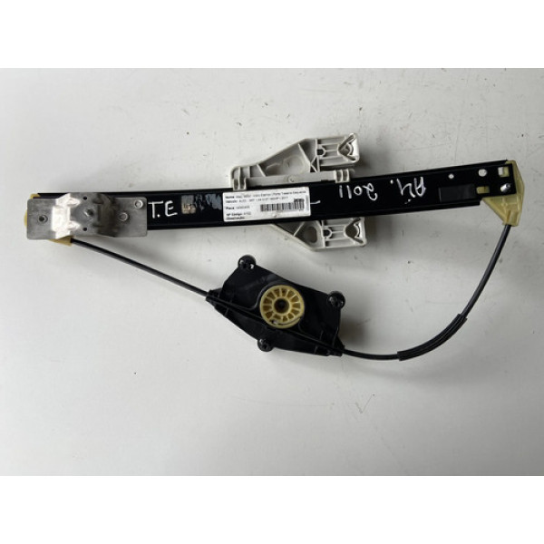 Maquina De Vidro Traseira Esquerda Audi A4 2.0 2010 2011