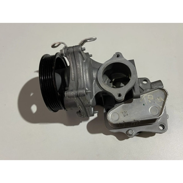 Bomba Da Agua Tracker Cruze 1.4 2017 2018