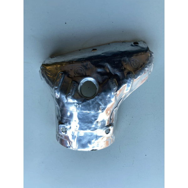 Deflletor Protetor Calor Fiat Toro Freedom 1.8 2018