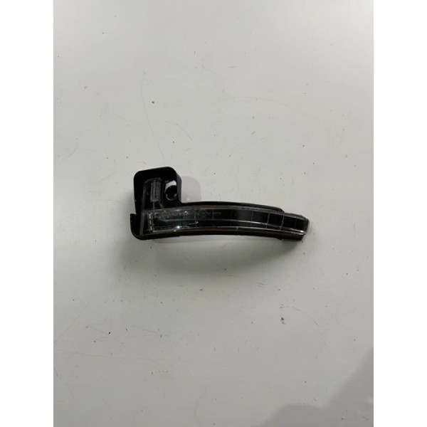 Seta Do Retrovisor Lado Esquerdo Jeep Compass 2.0 2017 2018 Preto
