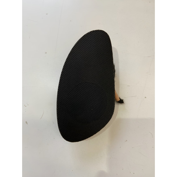 Moldura Tela Tweeter L.d Peugeot 408 1.6 2013 2014 Preto