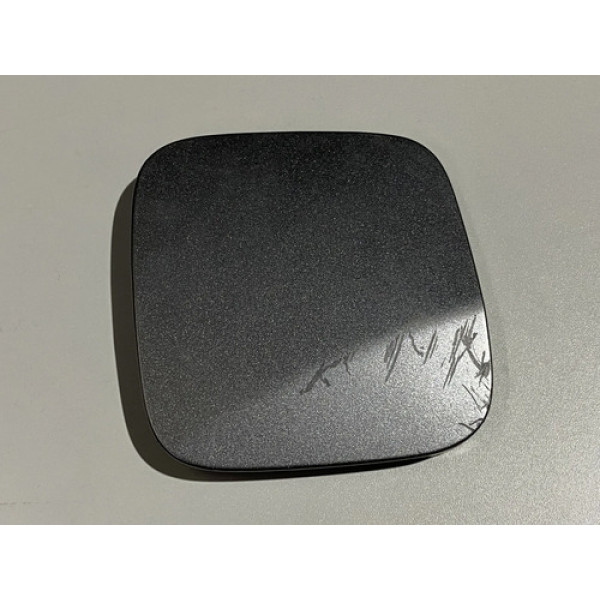 Portinhola Honda Fit 2010 2011 2012 2013 Prateado 2010