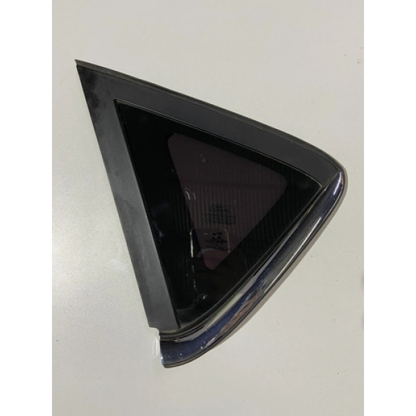 Vidro Vigia Lateral Traseiro Esquerdo New Fiesta Hatch 2014