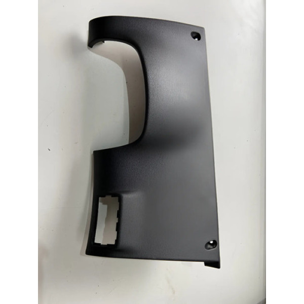 Moldura Inferior Volante Painel Hyundai I30 2011 84751-2l100 Preto Lisa
