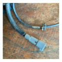 Sensor Abs Roda Traseira Esquerdo Onix 1.0 1.4 2013 A 2020