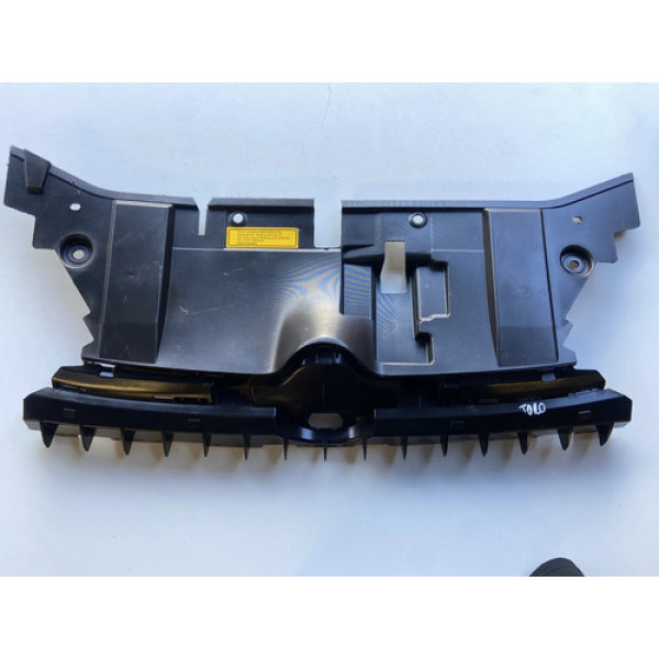 Suporte Grade Do Capô Fiat Toro 2018 2019 2020