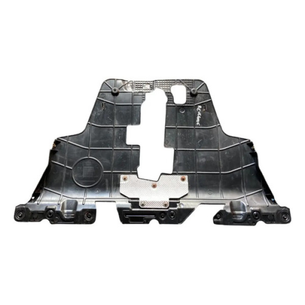 Protetor Do Carter Jeep Renegade 1.8 Flex 2019 2020