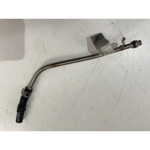 Tubo Cano Alimentação Turbina Onix Tracker 1.0 1.2 2021