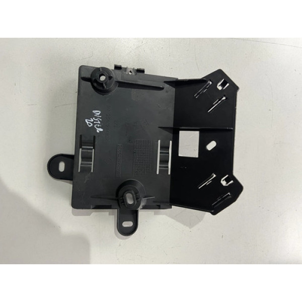 Suporte Modulo Conforto Duster 2.0 2018 2019 Preto
