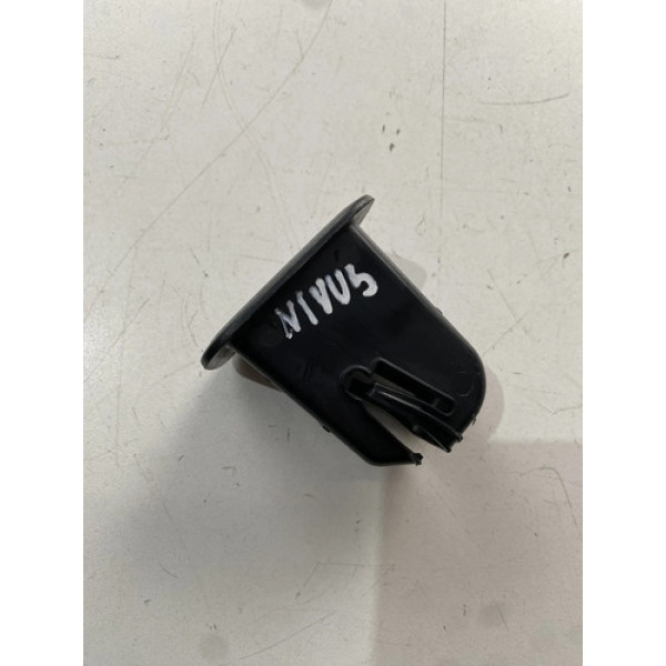 Acabamento Isofix Banco Polo Virtus Tcross Nivus Preto