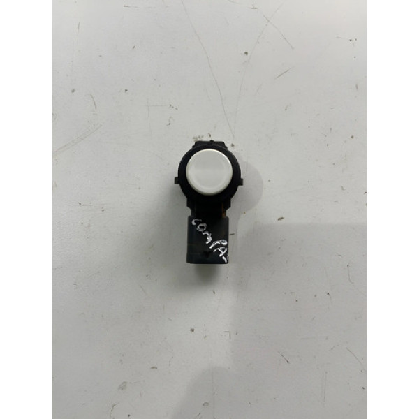 Sensor De Estacionamento Jeep Compass 2.0 Flex 2017 2018 Preto