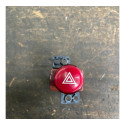  Botão Pisca Alerta Honda New Civic 2012 2013 2014 M46728 Vermelho