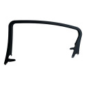 Moldura Interna Porta Traseira Direita Cruze Sedan 2012 Preto