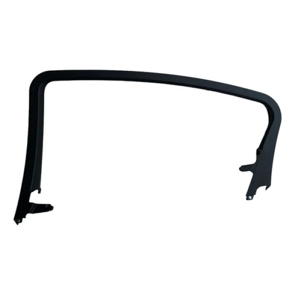 Moldura Interna Porta Traseira Direita Cruze Sedan 2012 Preto