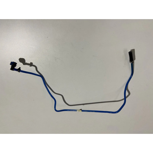 Mangueira Combustível Ford Ka New Fiesta 2014 2015 Azul