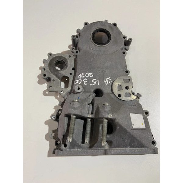 Tampa Frontal Do Motor Ford Ecosport Ka 1.5 3cc 2018 2019 20