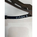 Braço Limpador Traseiro Mercedes Benz Classe A 160 2001 2002 Preto