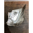 Defletor Da Turbina Chevrolet Tracker 1.2 2021 2022 Prateado