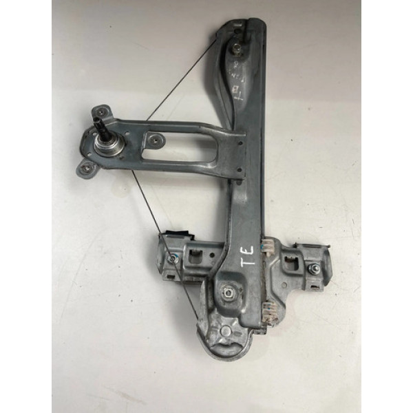 Maquina De Vidro Manual Traseira Direita Onix 2015 2016