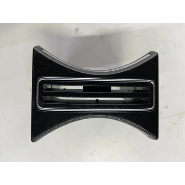 Acabamento Porta Copos Mercedes Gla200 2015 2016 Preto