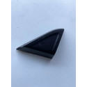 Acabamento Interno Retrovisor Esquerdo Fiat Toro 2016-2023 Preto
