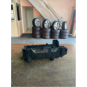 Suporte Bateria Tracker 1.4 Turbo 2017 2018 2019 Preto