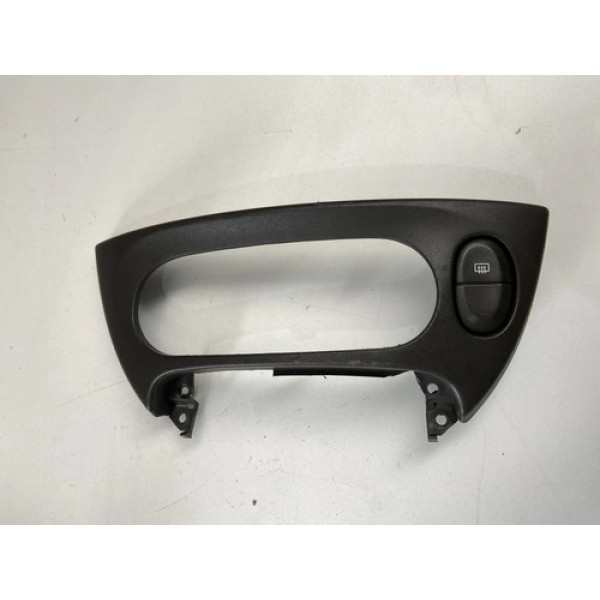 Moldura Comando Do Ar Renault Scenic 2003