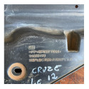 Defletor De Ar Da Cx De Roda D/e Cruze 12/16 Pc Gm 94566178