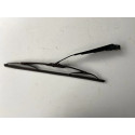 Braço Limpador Traseiro Mercedes Benz Classe A 160 2001 2002 Preto