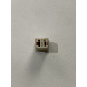 Fusivel Quadrado Pec 25 Amperes 58v Automotivo 25v