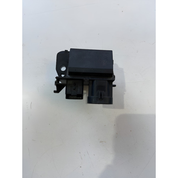 Resistência Ventoinha Citroen Ds3 C3 Peugeot 408 2014 Preto