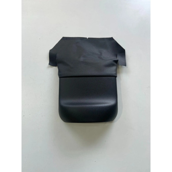 Moldura Do Painel De Instrumentos Volkswagen Polo Tsi 2018 Preto