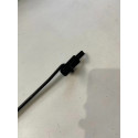Vareta Haste Do Capô Chevrolet Cruze Ltz 1.4 2017 2018 Preto