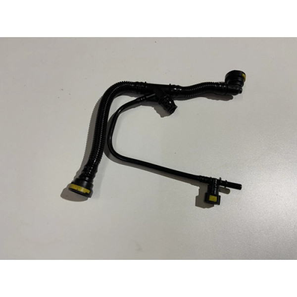 Mangueira Respiro Oleo Do Motor Peugeot 208 2017