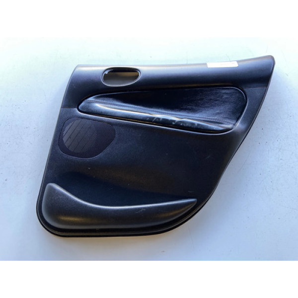 Forro De Porta Traseira Direito Peugeot 207 2009 2010
