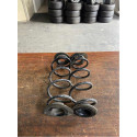 Par De Molas Traseiras Honda Wrv 2021 2022
