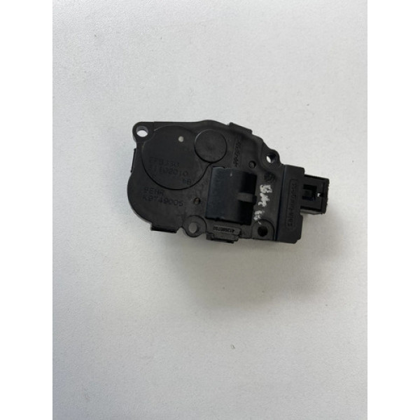 Motor Atuador Do Ar Condicionado Bmw 120 2009 2010 Preto