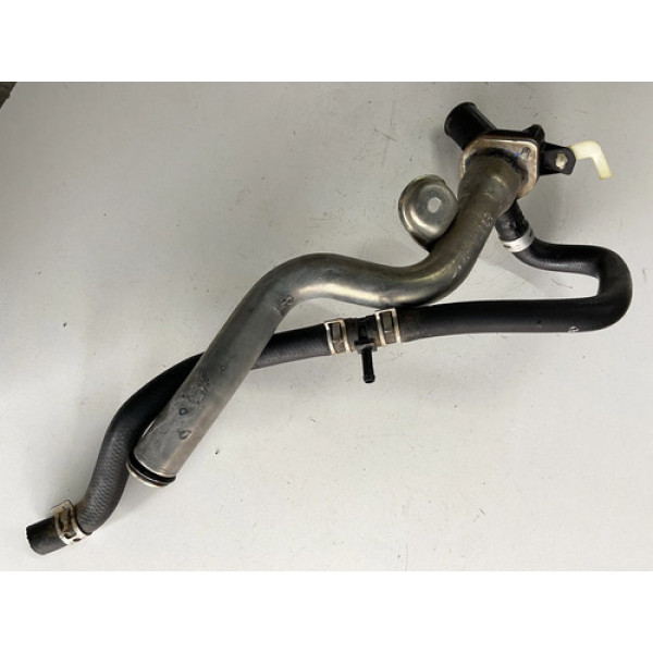 Flange Válvula Termostatica Tubo Da Agua Etios 1.5 2014