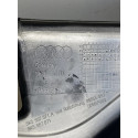 Acabamento Interno Porta Traseira Esquerda Audi A4 2010 2011 Preto
