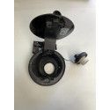 Portinhola Tanque Onix 2013 2014 2015 2016 2017 Preto