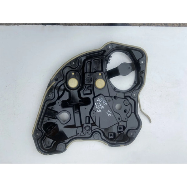 Maquina De Vidro Traseira Esquerda Fiat Toro 2018 2019 2020